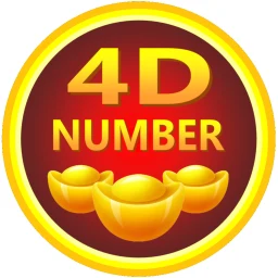 Ícone de 4D Lucky Number